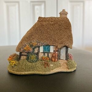 Liliput Lane Fiddler’s Folly w/ deed